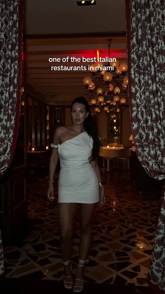 Pasta at Mother Wolf, Miami