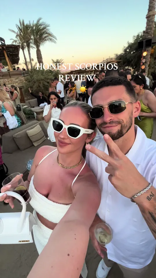 Video at Mykonos Kitchen and Bar, Miami