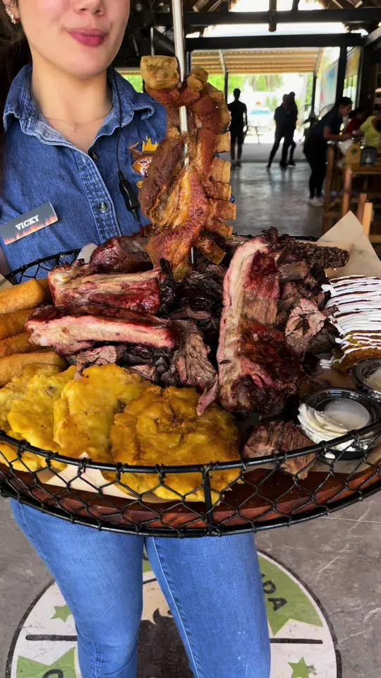 Steak at Nando Grill Campestre – Carne en Vara & Steakhouse, Miami