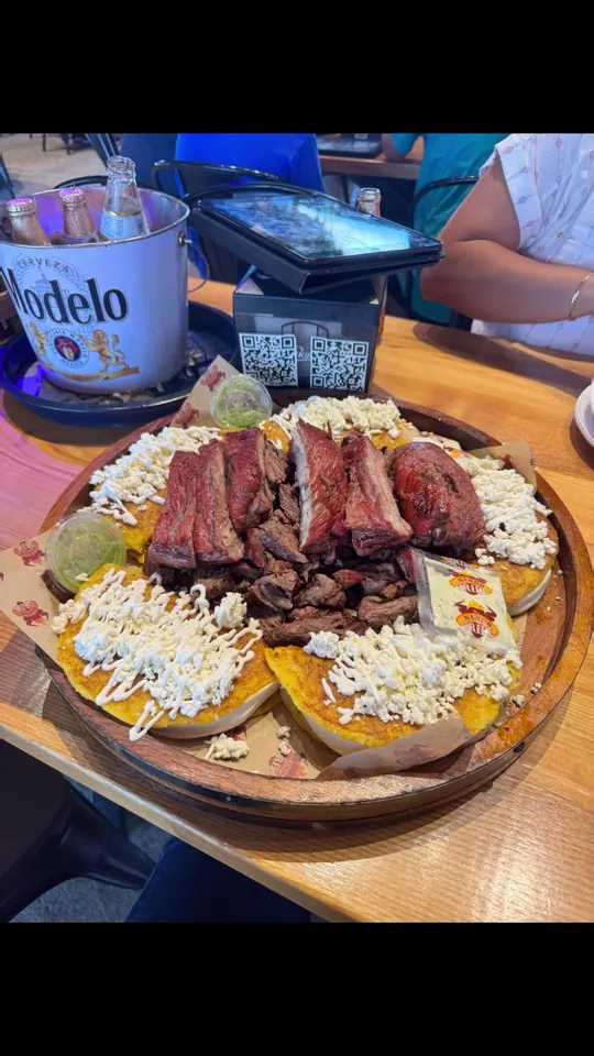 Steak at Nando Grill Campestre – Carne en Vara & Steakhouse, Miami