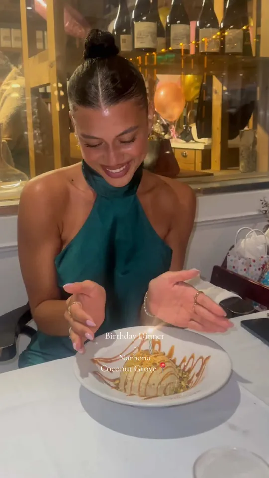 Video at Narbona Coconut Grove, Miami