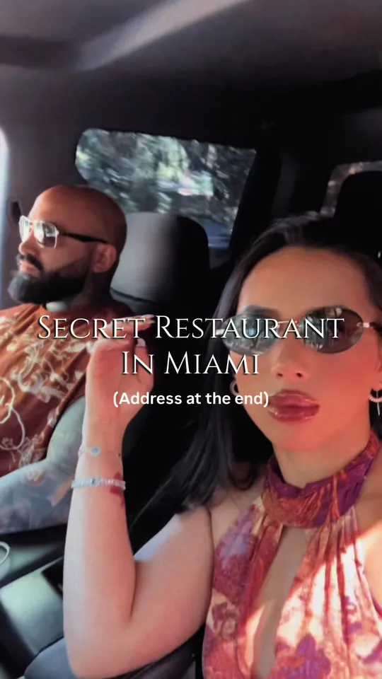 Video at NOMA Beach at Redfish, Miami