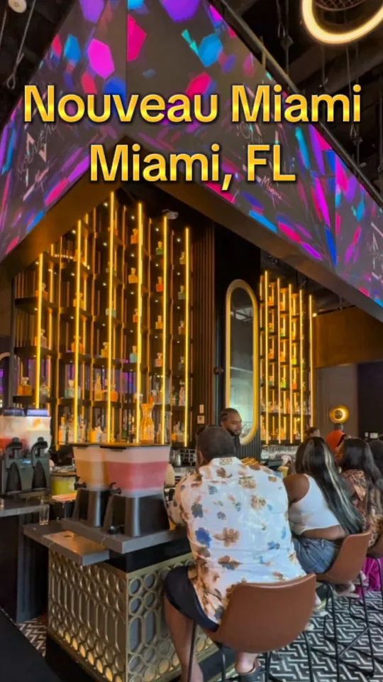 Brunch at Nouveau Miami, Miami