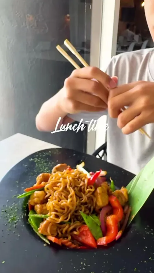 Sushi at Obba Sushi & More, Miami