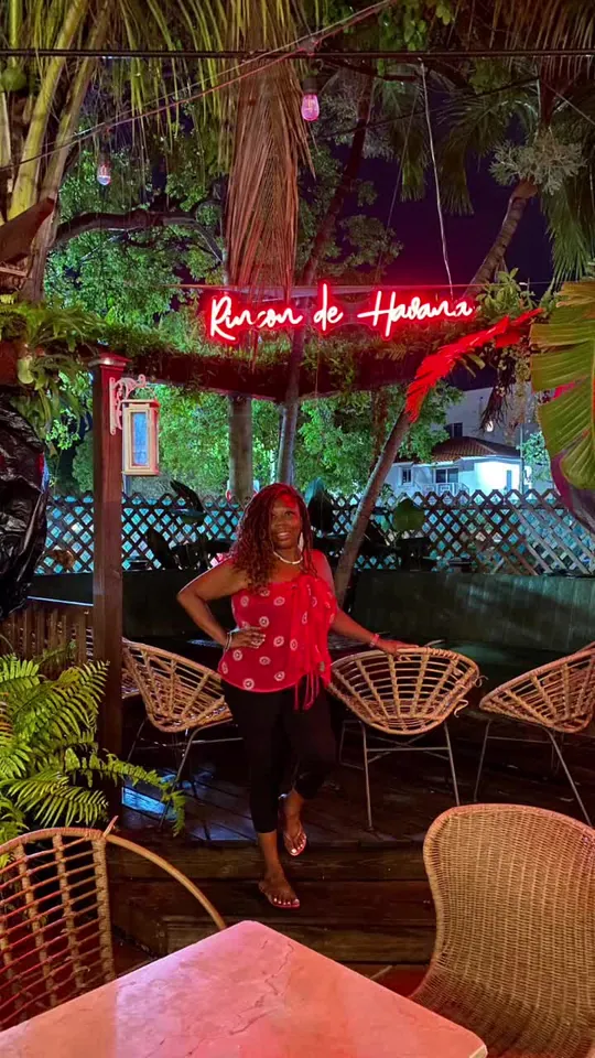 Video at Old's Havana Cuban Bar & Cocina, Miami
