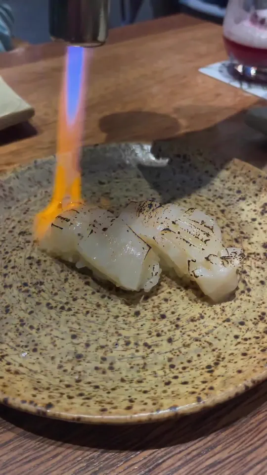 Sushi at Osaka Miami, Miami