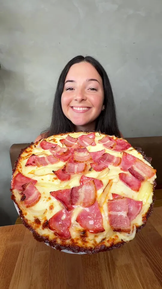 Pizza at Pa’Comer Cuban Pizza, Miami – $2 on the menu