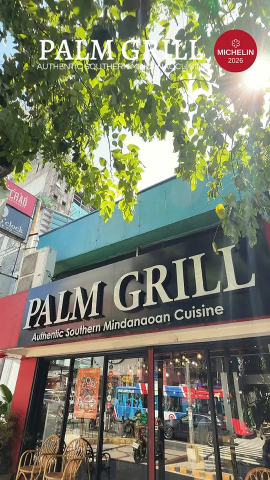 Video at Palm Grill, Miami