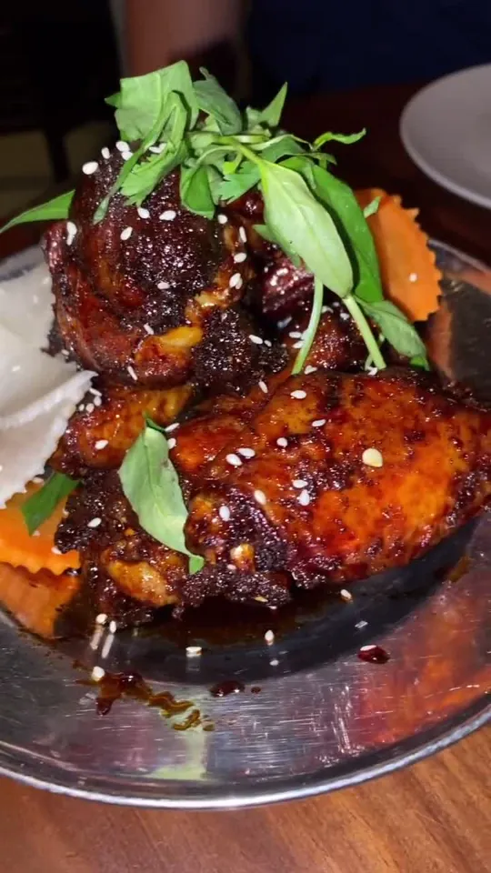 Video at Phuc Yea, Miami