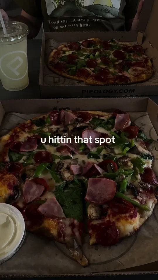 Pizza at Pieology Pizzeria, Miami – $10.99 on the menu