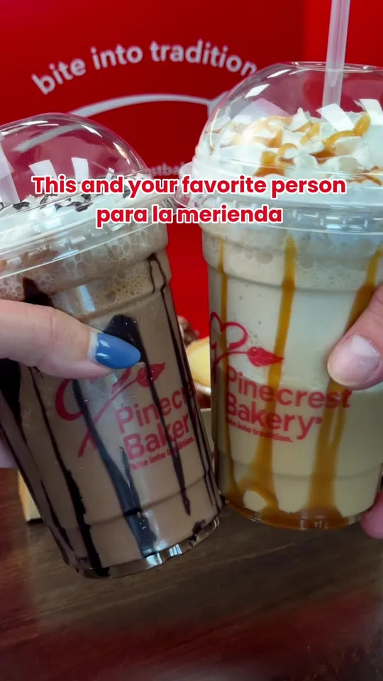Coffee at Pinecrest Bakery - Coral Gables, Miami