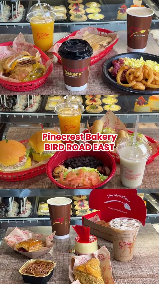 Video at Pinecrest Bakery - Homestead, Miami