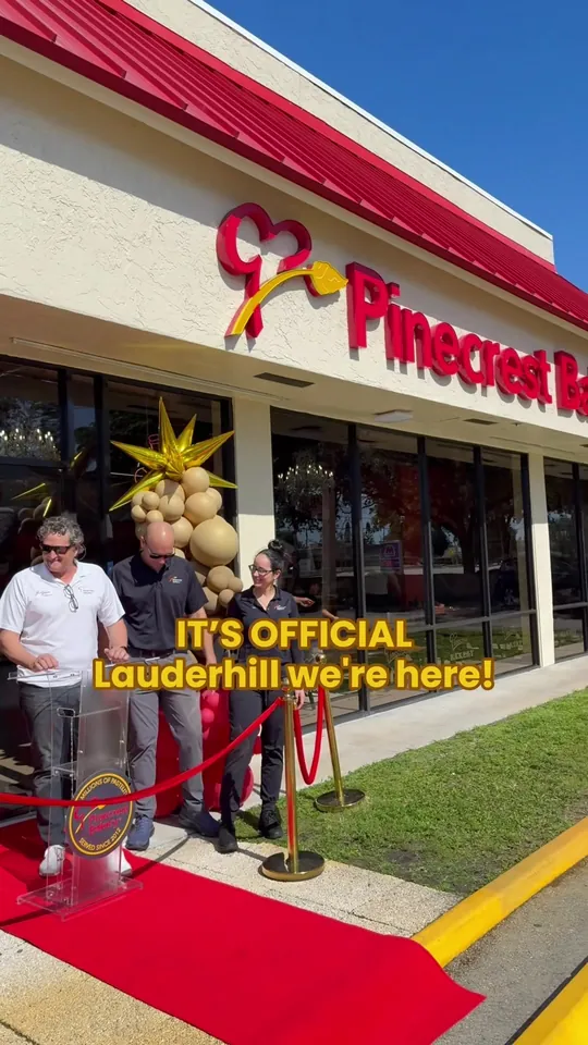 Video at Pinecrest Bakery - Pinecrest, Miami