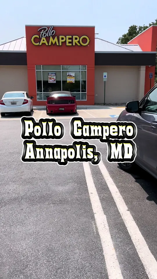 Video at Pollo Campero, Miami