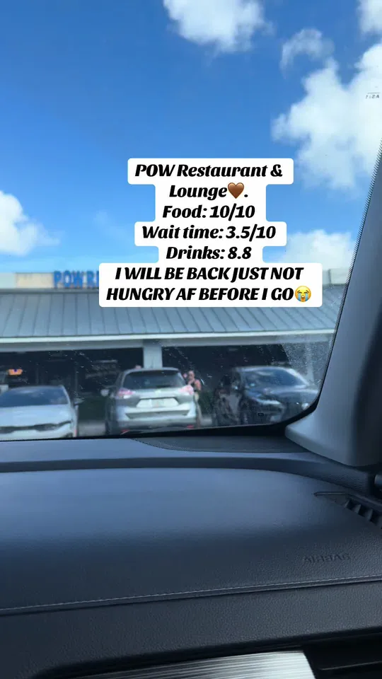 Video at POW Restaurant & Lounge Miami, Miami
