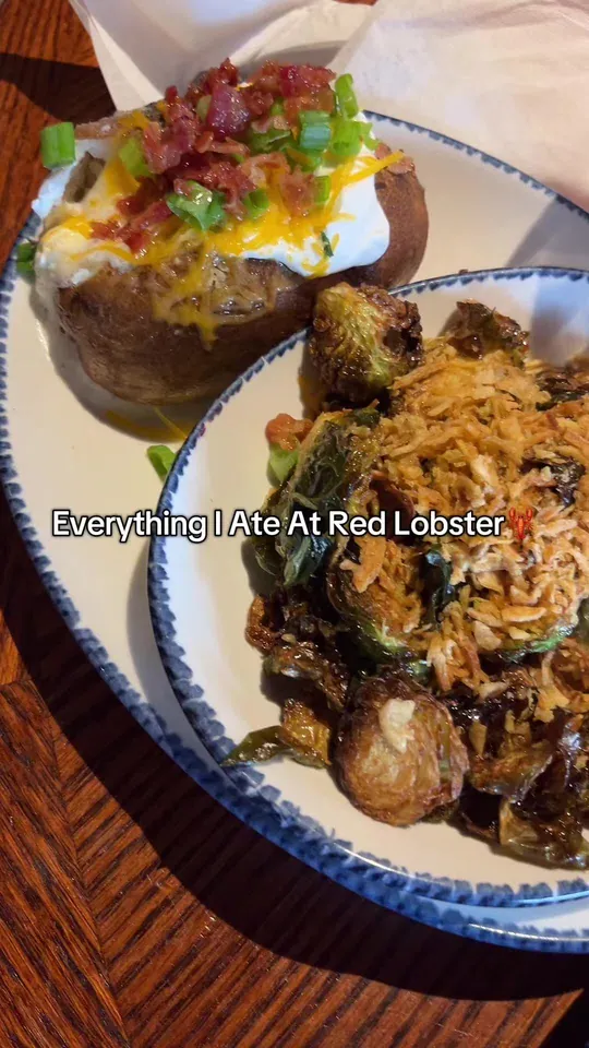 Video at Red Lobster, Miami