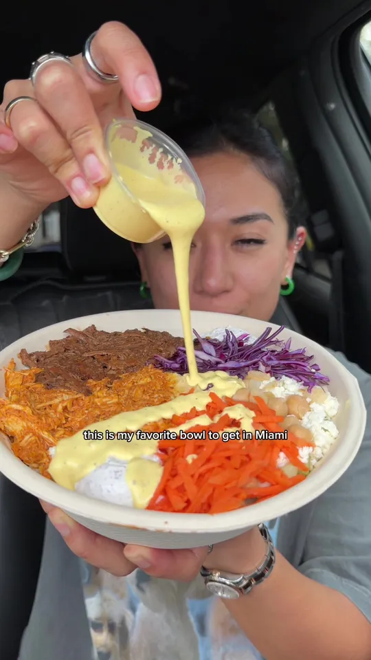 Video at Rice Mediterranean Kitchen, Miami