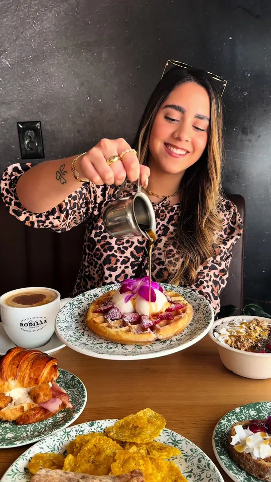Breakfast at Rodilla, Miami