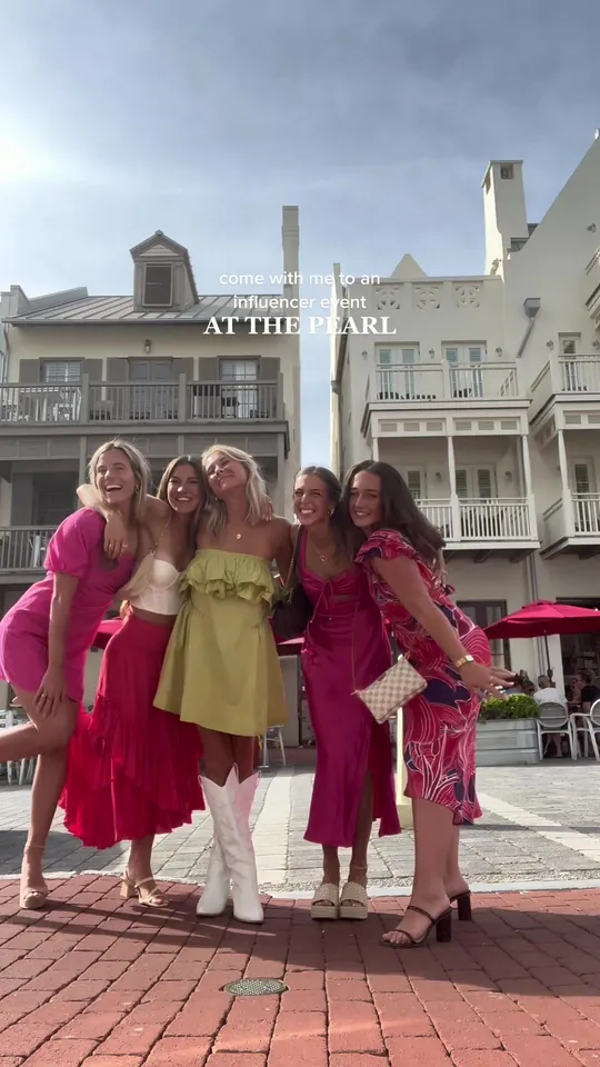 Video at Rosemary's, Miami