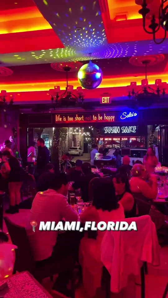 Video at Sala'O Cuban Restaurant & Bar - Live Music, Miami