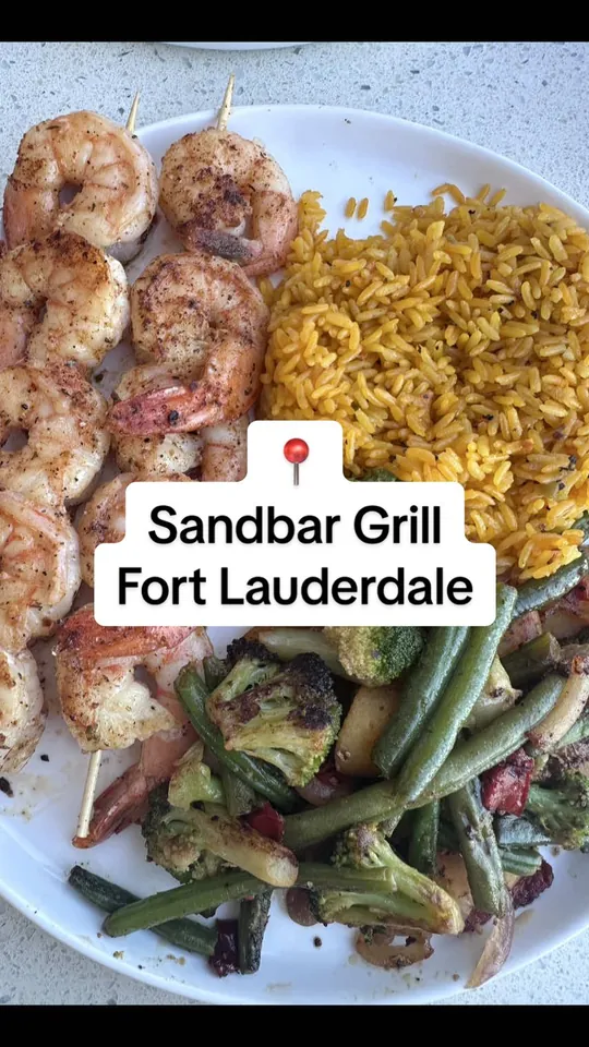 Video at Sandbar Sports Grill, Miami