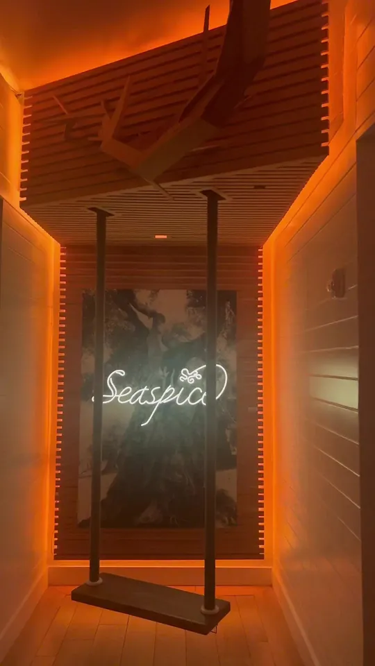 Cocktails at Seaspice Brasserie & Lounge, Miami
