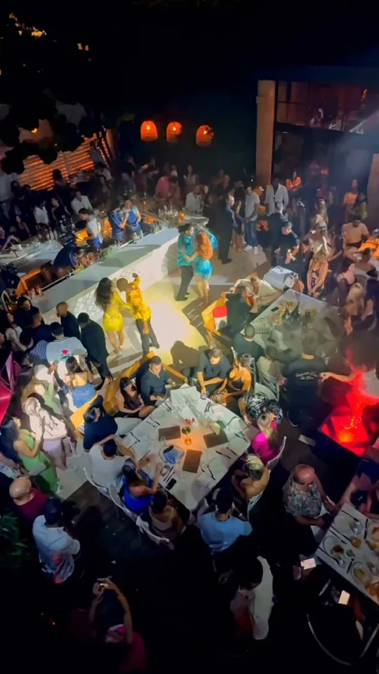 Video at Seaspice Brasserie & Lounge, Miami