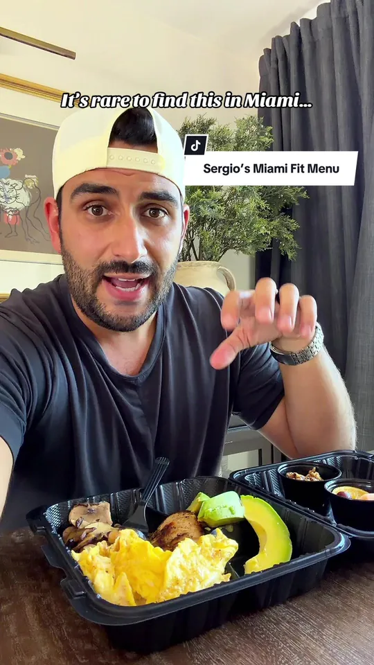 Video at Sergio's Restaurant, Miami