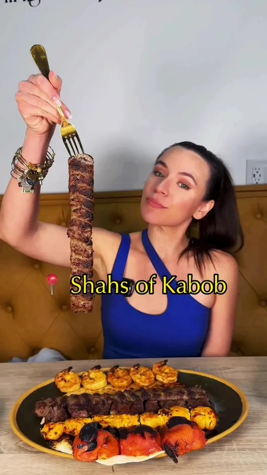 Chicken at Shahs of Kabob, Miami
