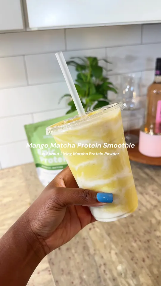 Smoothies at Smoothie King, Miami