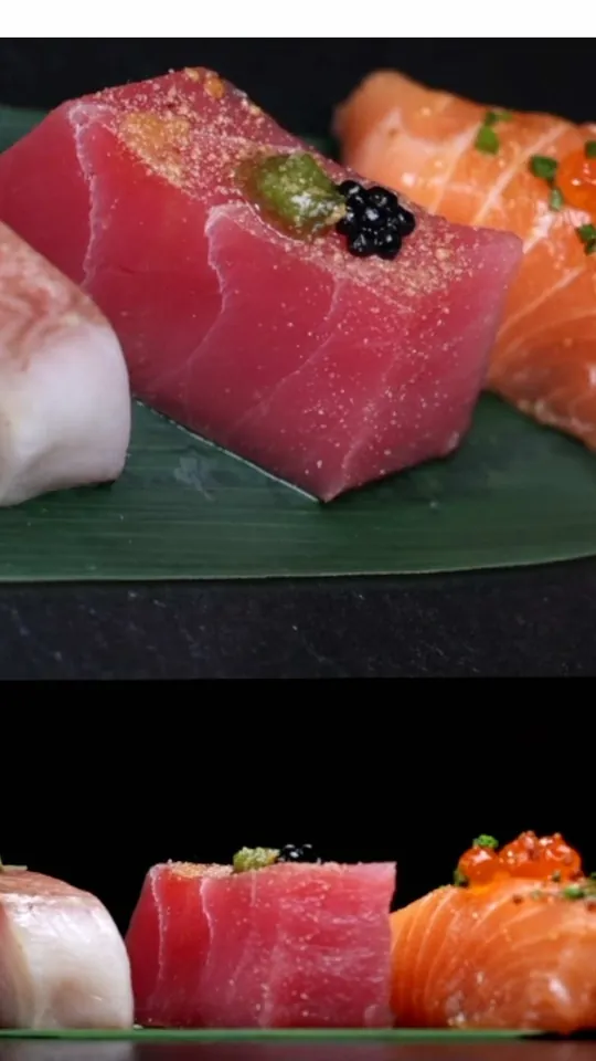Sushi at Sokai Sushi Bar Doral, Miami