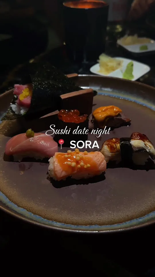 Video at SORA by Hotel Collection, Miami