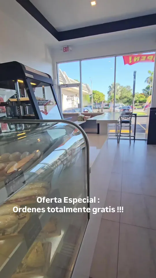 Video at Spain Chak, Miami