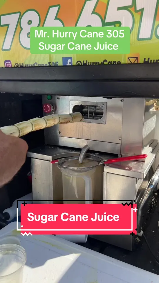 Video at Sugarcane, Miami