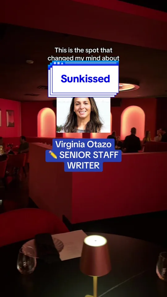 Video at Sunkissed, Miami
