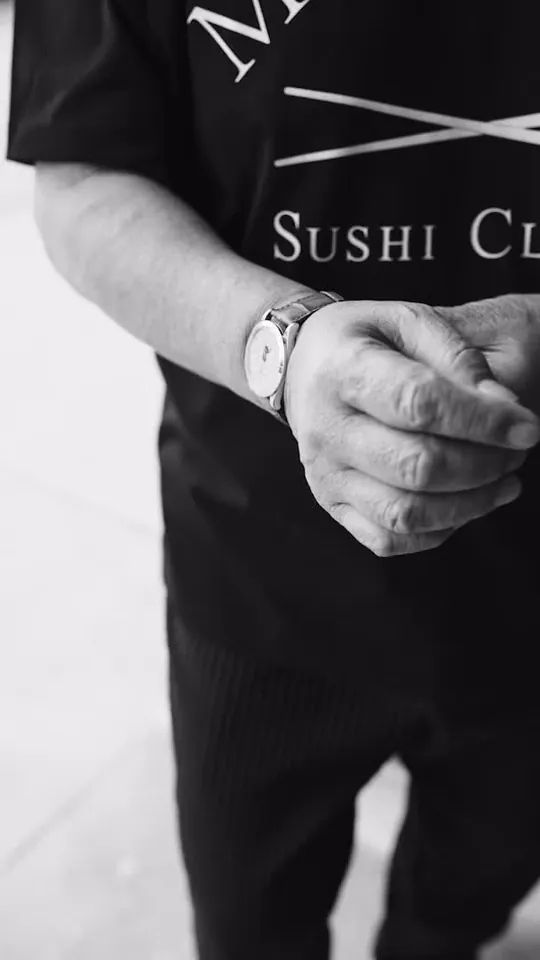 Sushi at Sushi Club, Miami