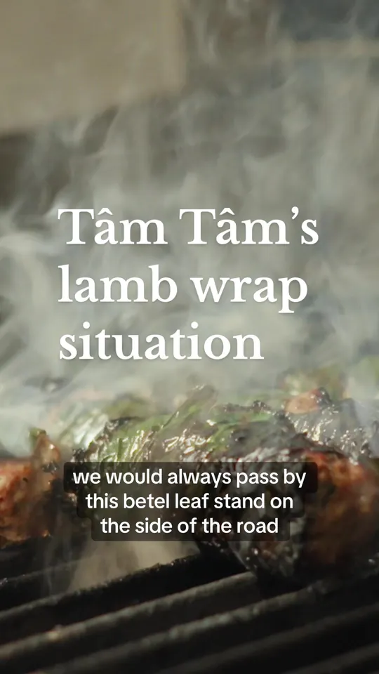 Video at Tâm Tâm, Miami