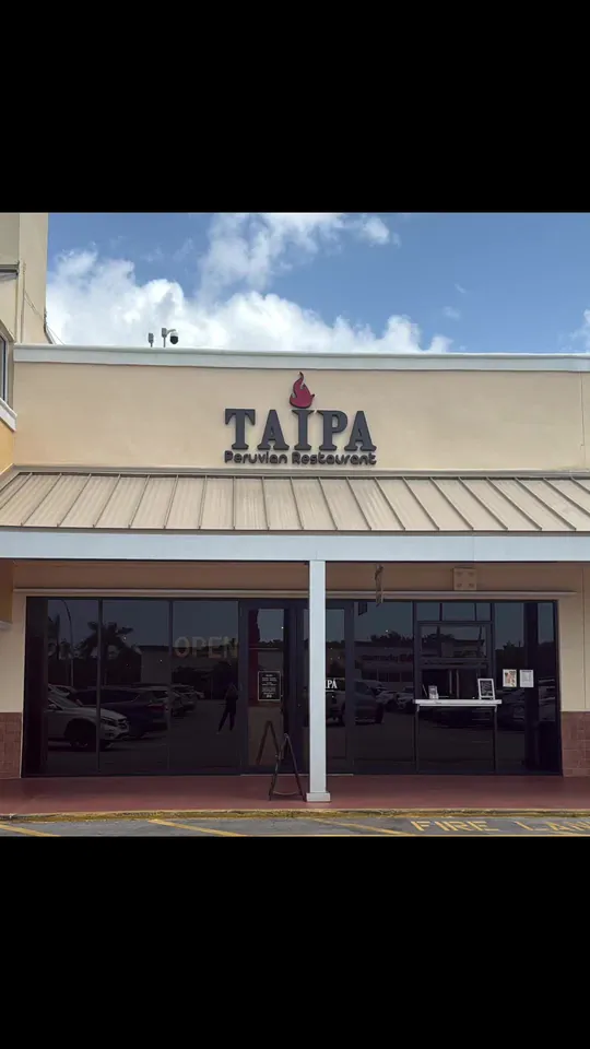 Video at Taipa Peruvian Restaurant- (Coral Gables-57 Ave), Miami