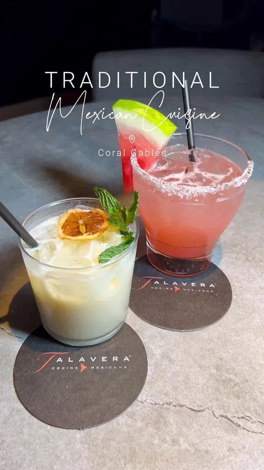 Video at Talavera Cocina Mexicana, Miami
