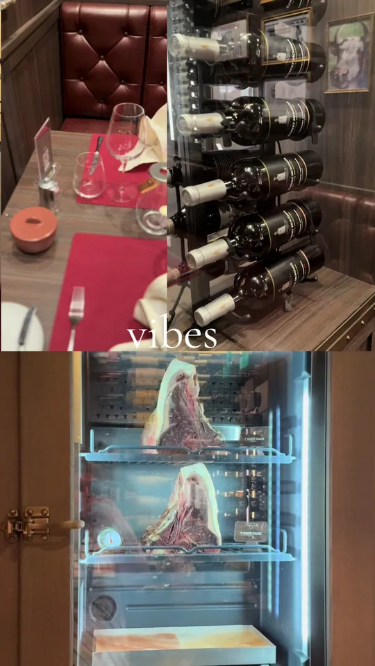 Video at The Butcher´s Cuisine, Miami