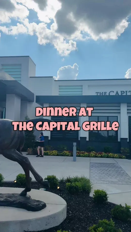 Video at The Capital Grille, Miami