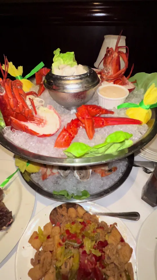Video at The Capital Grille, Miami