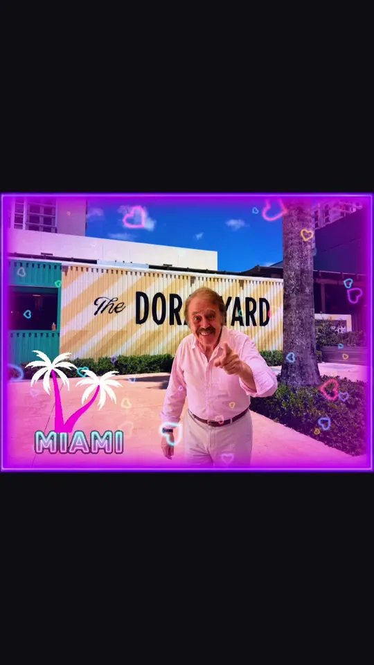 Video at The Doral Yard, Miami