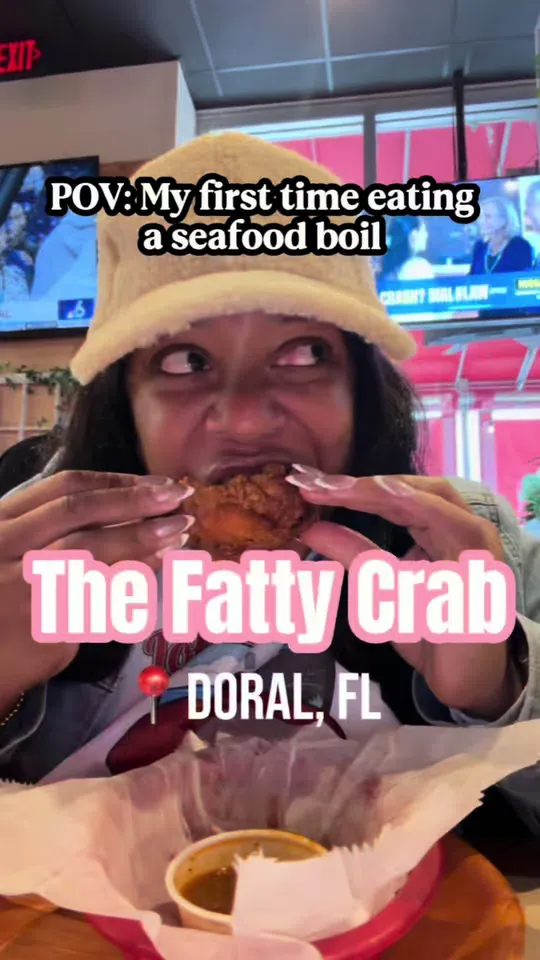 Chicken at The Fatty Crab, Miami