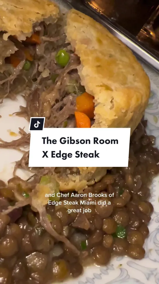Video at The Gibson Room, Miami