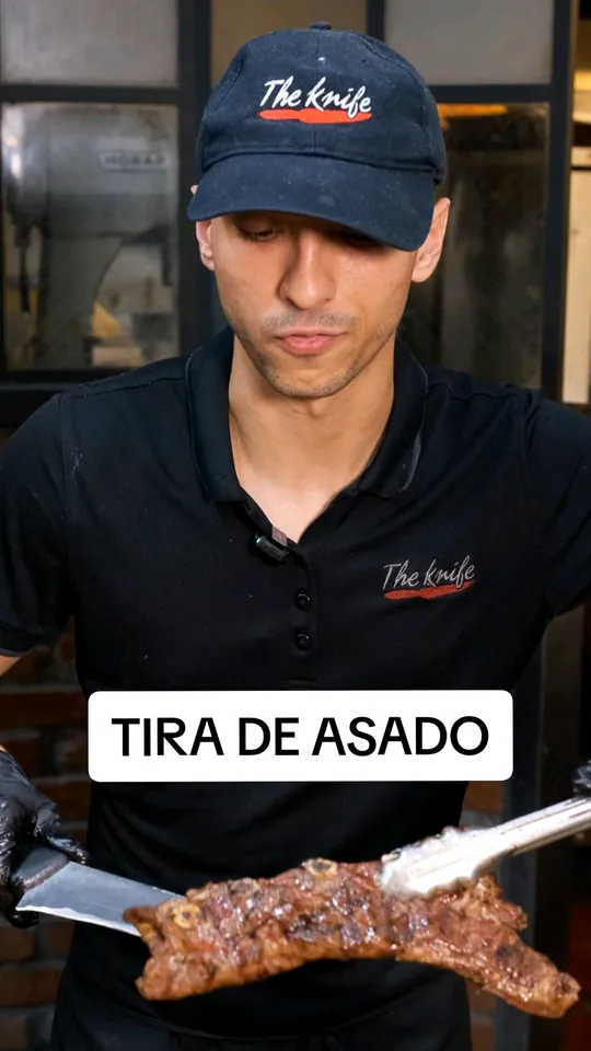 Video at The Knife Parrilla Argentina - Doral - Argentinian Steakhouse, Miami