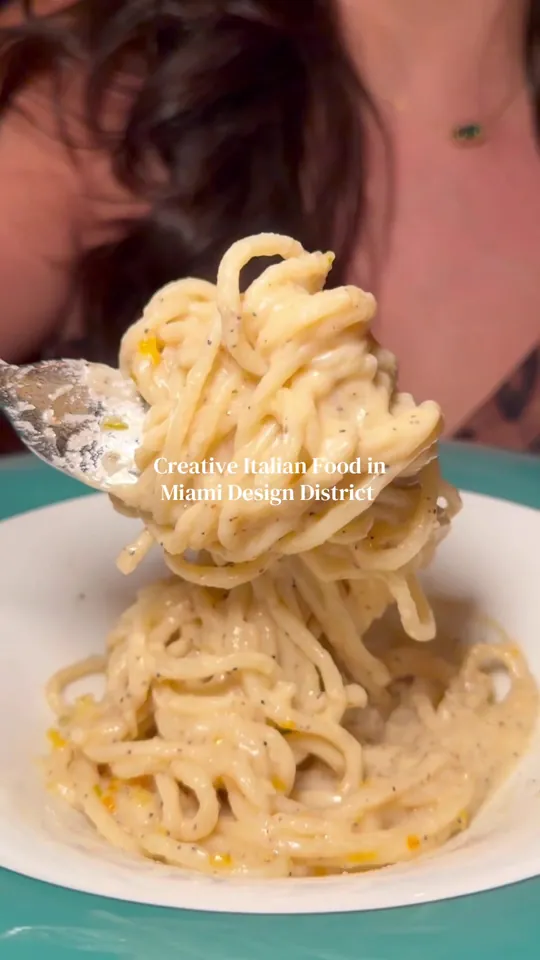 Video at Torno Subito, Miami