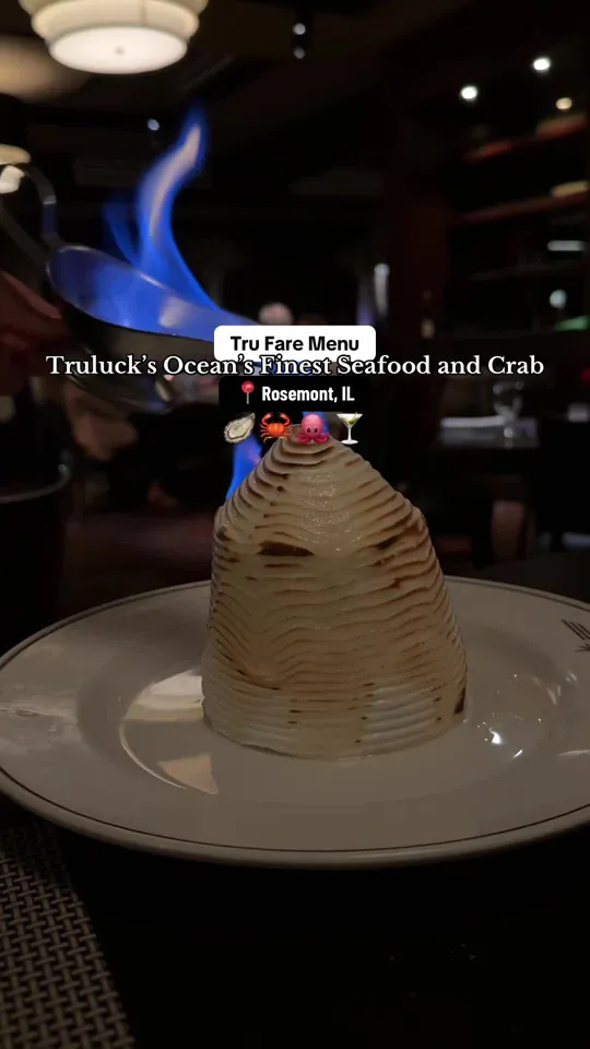 Chicken at Truluck's Ocean's Finest Seafood and Crab, Miami