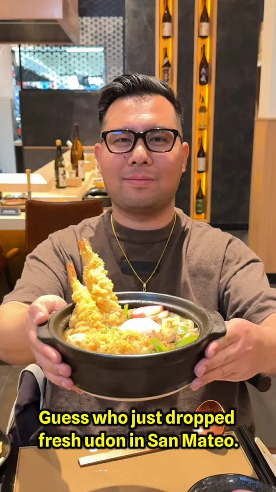 Soup at Udon, Miami – $4 on the menu