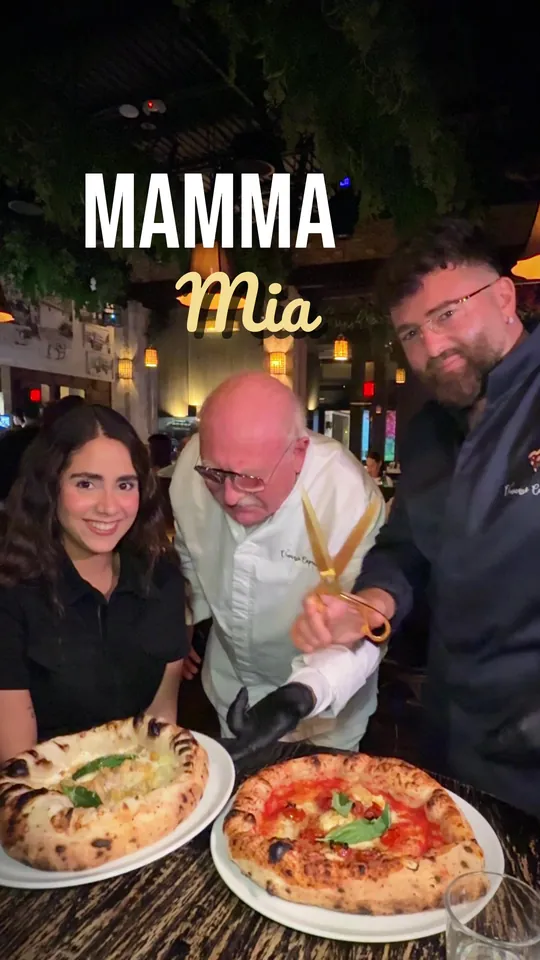 Video at Vincenzo's of Miami, Miami